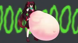 Ninja girl vore