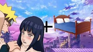 Naruto characters  bed mode