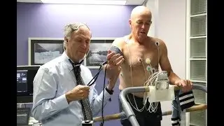 What happens in a stress test? | Victor Chang Cardiac Research Institute