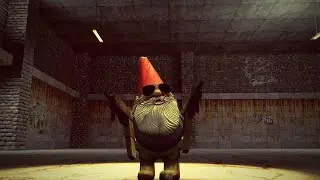 На каком фото тебе стало плохо? Half-life Гном