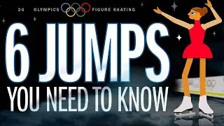Figure Skating New Jump Cascade 4S+1Eu+3S+1Eu +3Lo+1Eu+3S+2A+1Eu+3S+1Eu+3S+2A +1Eu+3S+1Eu+3S+1Eu+3S