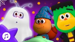 Тень 👻 | Ночь костюмов уже близко! | Хэллоуин для детей 🎃 | Детское Королевство