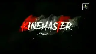 How to creat PARTICLES INTRO AND TEXT ANIMATION  KineMaster & Pixellab Tutorial