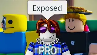 The Roblox Exposed Experience