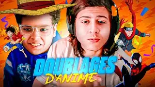 ON EST LES DOUBLEURS LES PLUS NULS DE LA PLANÈTE 🌍🤣