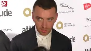 Sam Smith is releasing a documentary