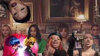 Miraculous Ladybug Woman Like Me Mashup By Little Mix Featuring Nicki Minaj