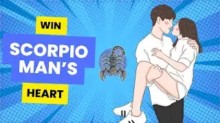 How To Attract & Keep A Scorpio Man | Must-Know Tips To Make Him Fall For You