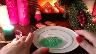 КАК У НЕГО ДЕЛА ??? МОЩНОЕ ГАДАНИЕ НА ВОСКЕ / МИСТИКА