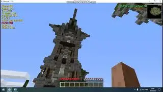 Читы на SMARTYcraft. Minecraft 1.7.10.