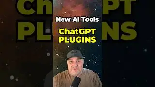 New AI Tools - ChatGPT4 Plugins 