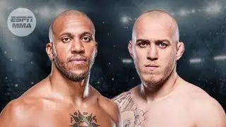 Ciryl Gane vs Sergei Spivac fight prediction