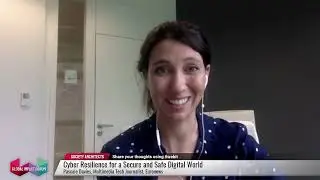 Cyber Resilience for a secure and safe digital world | Webit Global Impact Forum 2022