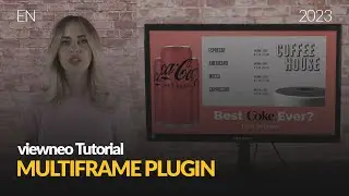 How-To: Show multiple contents on screen at the same time | Multiframe Plugin