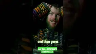 Rapping to the Goosebumps theme - part 2