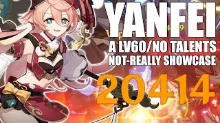 Oh, Yanfei... What shall I do with you? (Genshin Impact)