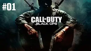 Прохождение Call of Duty: Black Ops - Часть 1: Операция 40 (Без комментариев)