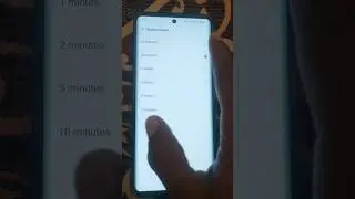 how to change screen timeout in vivo phone, how to set screen timeout in vivo phone 