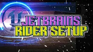 JetBrains Rider Setup for Unreal C++ on Linux Tutorial #D3kryption