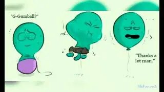 o incrível mundo de gumball vore