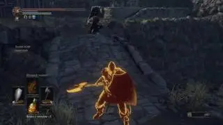 Dark Souls III | Нелепая Смерть