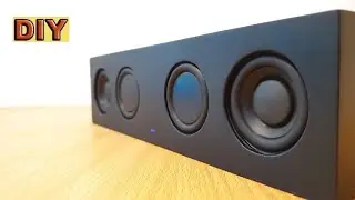 DIY: Loud Bluetooth Speaker