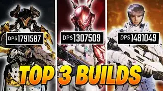 TOP 3 NEW BUILDS THAT CAN SOLO BOSSES! The First Descendant Builds