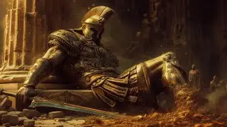 The Fall of Talos: The Bronze Giant's Legendary Defeat