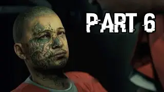 Watch Dogs Part 6: Побег из тюрьмы Прохождение 2024 на PS5 Шпионский детектив