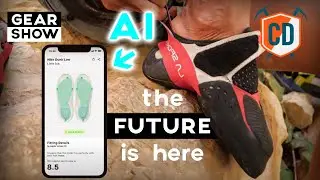 Using AI Software To Figure Out The Perfect Climbing Shoe Fit | Climbing Daily Ep.2006