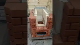 Печь кроха порядовка 
