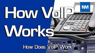 How does VoIP Work?  (What is VoIP )