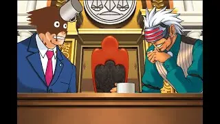 The case where Coffee Mugs always land on Mr. Wright's head (objection.lol)