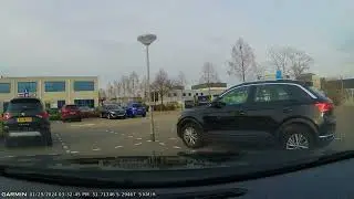 EXAMENROUTES-AUTOCBR-DEN BOSCH  21– CBR - #cbr #denbosch #rijlessen