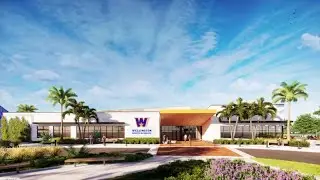 Wellington Athletic Academy to break ground on Saturday