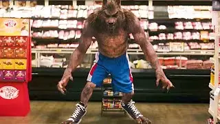 Fictional monster, accidentally brought back to life, begins to wreak havoc on the city #movie