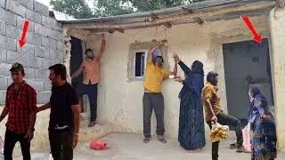 Stepmother documentary: The adopted son, with the help of a neighbor, provided electricity for his