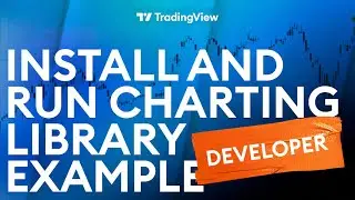 Installing our Charting Library - React JS example