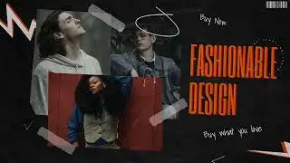 Paper Cutting Intro: After Effects template