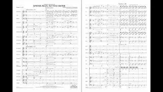 Soundtrack Highlights from Spider-Man: No Way Home by Michael G. Giacchino/arr. Michael Brown
