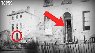 5 Creepy & Mysterious Paranormal Events To Give You Goosebumps