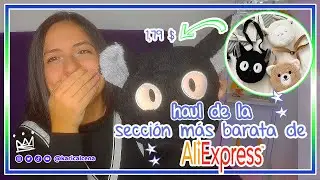 HAUL DE ALIEXPRESS lo más barato que compre| SECCIÓN 1,79$  🛍 Categoría carteras