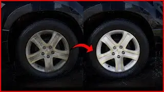 Achieve Sparkling Wheels in 5 Minutes Flat