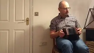 André Popp/ Музыка из Прогноз Погоды (Программа Время) Played on Hayden Duet Concertina