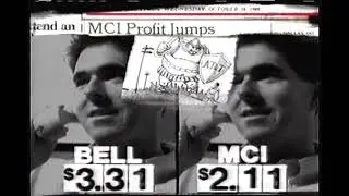 1994 commercial compilation on The Learning Channel TLC