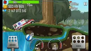 2 БАГА В HILL CLIMB RACING 2 +(2 БОНУСА)