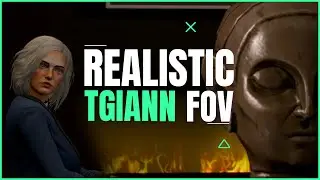 Fivem TGIANN Realistic Field of View