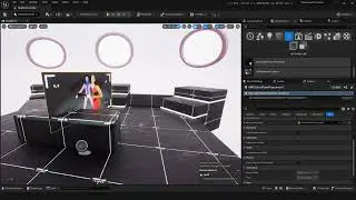 How to Switch between Cameras in Unreal Engine Composure | VIRTUAL PRODUCTION Q+A LIVESTREAMS