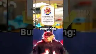 Burger King has no mercy 💀