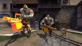 IT'S BIG BIG JOEY! - Manned Machines - w/ Big Joey, Uncle Dane, Bearded Expense, SolarLight, Sentro